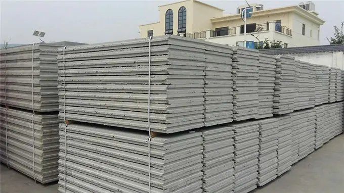 轻质隔墙板 现代建筑中的革命性轻质建筑材料